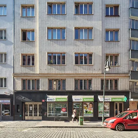 Cozy In Old Town By Days Apartment Prague