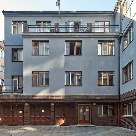 Apartment Cozy In Old Town By Days *